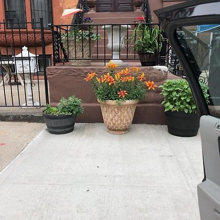 דירות ניו יורק Brooklyn Brownstone מראה חיצוני תמונה