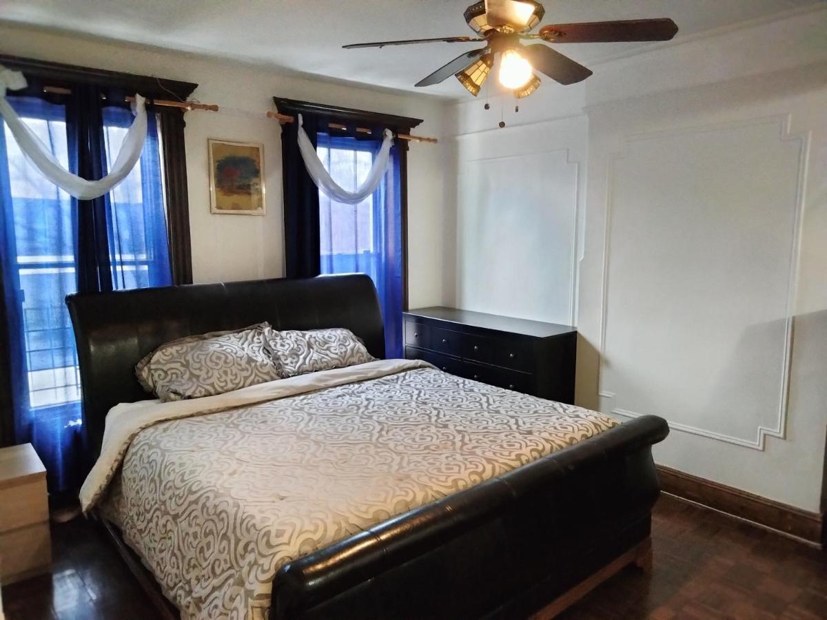 דירות ניו יורק Brooklyn Brownstone מראה חיצוני תמונה