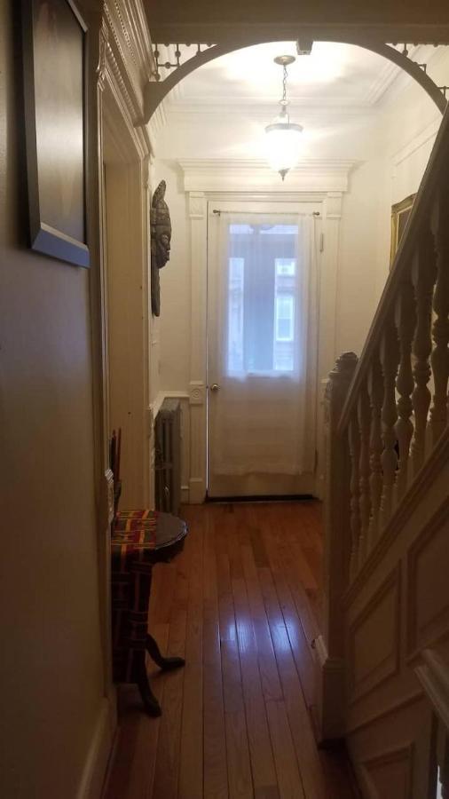 דירות ניו יורק Brooklyn Brownstone מראה חיצוני תמונה