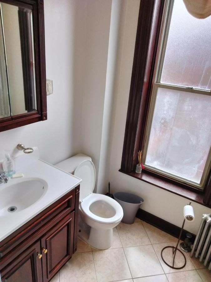 דירות ניו יורק Brooklyn Brownstone מראה חיצוני תמונה